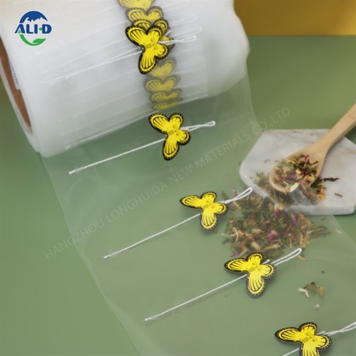 China Generic Tea Tags